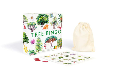 Tree Bingo - Lemon And Lavender Toronto