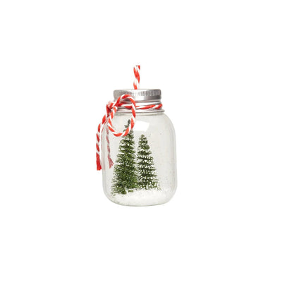 Tree In Jar Ornament - Lemon And Lavender Toronto