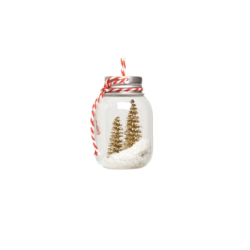 Tree In Jar Ornament - Lemon And Lavender Toronto