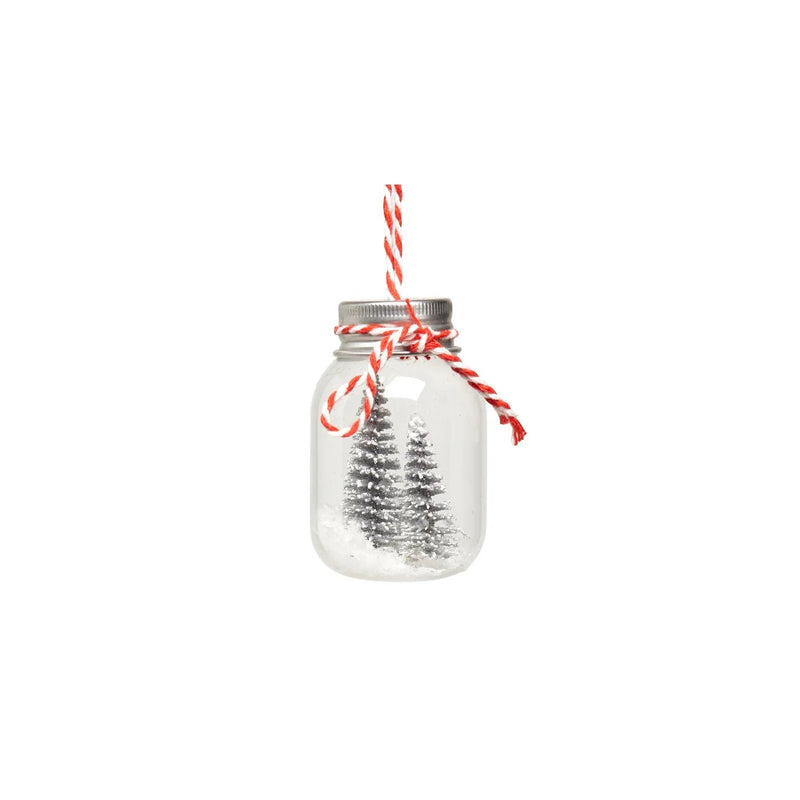 Tree In Jar Ornament - Lemon And Lavender Toronto