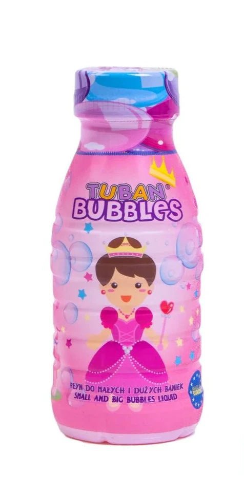 Tuban Bubble Liquid - 250ml - Lemon And Lavender Toronto