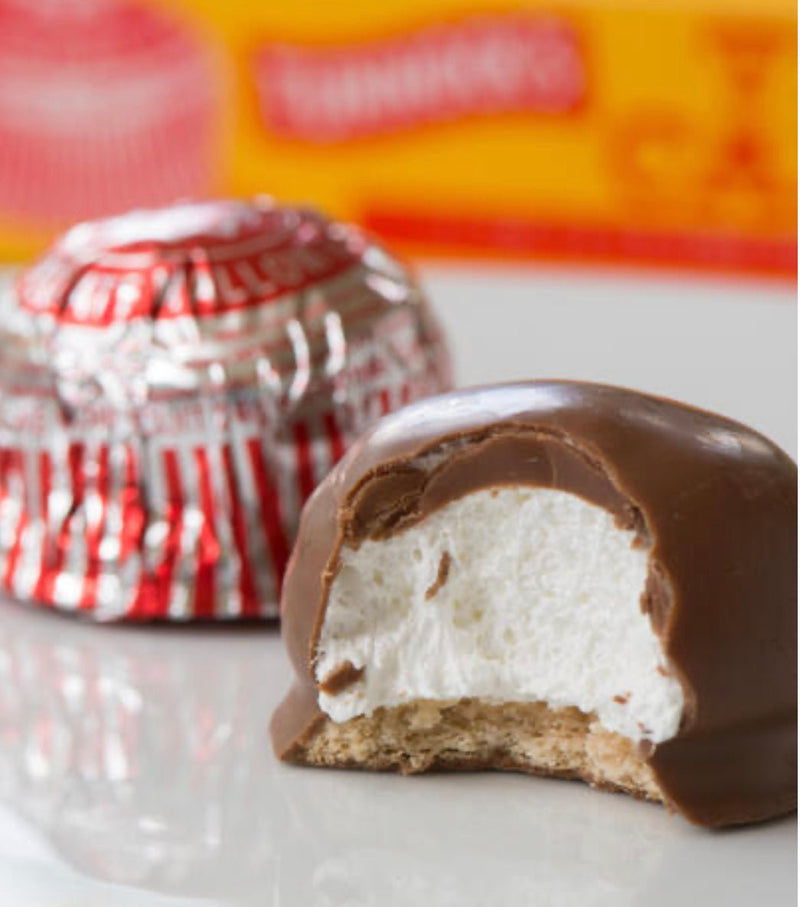 Tunnock’s Teacakes Milk Chocolate-Price Is For 1 - Lemon And Lavender Toronto