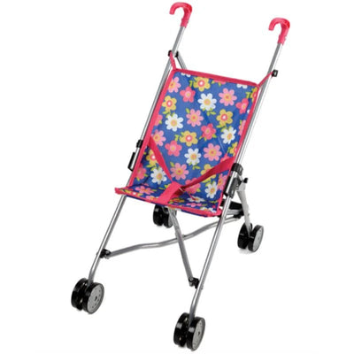 Umbrella Doll Stroller - Lemon And Lavender Toronto