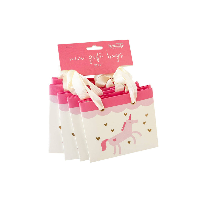 Unicorn Love Gift Bag Set - Lemon And Lavender Toronto