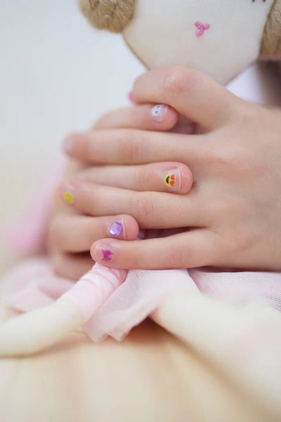 Unicorn Nail Stickers - Lemon And Lavender Toronto