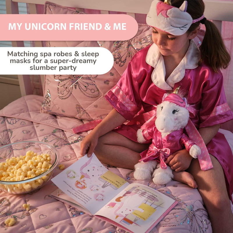 Unicorn Sleepover Squad Kit - Lemon And Lavender Toronto