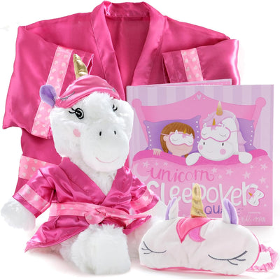 Unicorn Sleepover Squad Kit - Lemon And Lavender Toronto