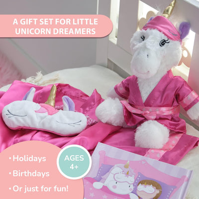 Unicorn Sleepover Squad Kit - Lemon And Lavender Toronto