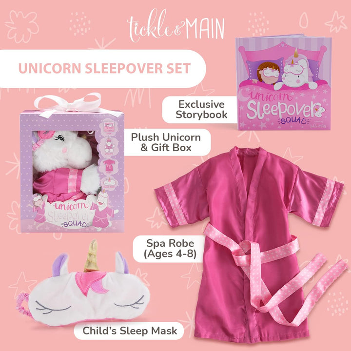 Unicorn Sleepover Squad Kit – Lemon And Lavender Toronto