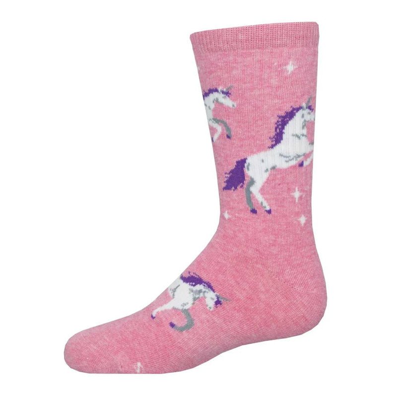 Unicorn Stars Socks - Lemon And Lavender Toronto