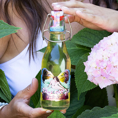 The Vanilla Effect Massage & Bath Oil