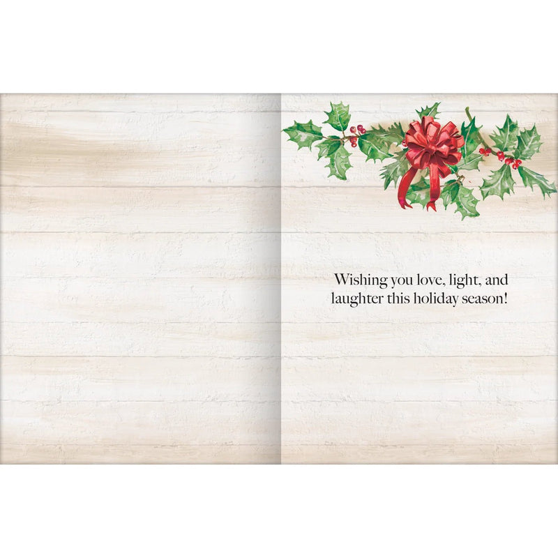 Vintage Christmas Boxed Christmas Cards - Lemon And Lavender Toronto