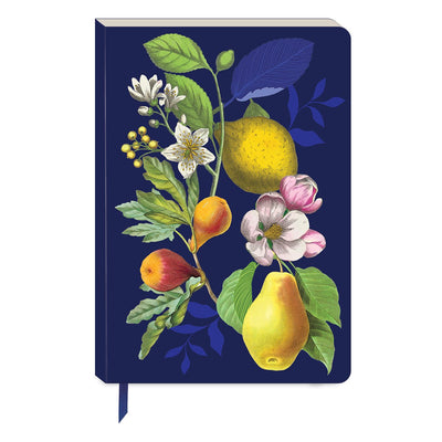 Vintage Softcover Journal-Each Sold Separately - Lemon And Lavender Toronto
