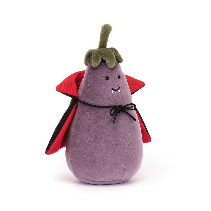 Vivacious Eggplant Vampire - Jellycat - Lemon And Lavender Toronto