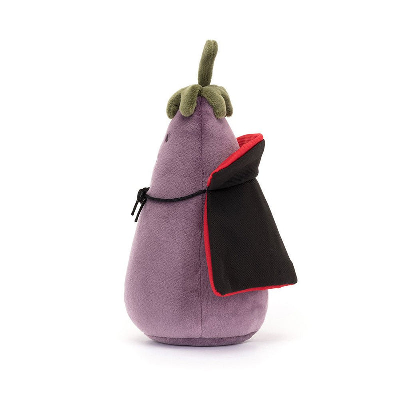 Vivacious Eggplant Vampire - Jellycat - Lemon And Lavender Toronto