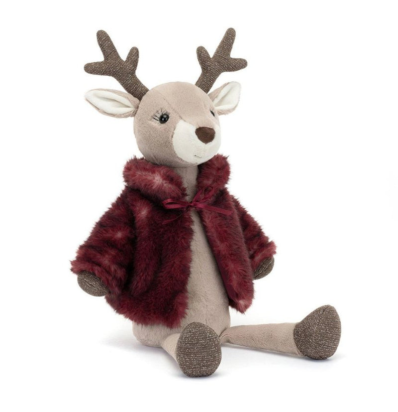 Vivien Reindeer - Jellycat - Lemon And Lavender Toronto