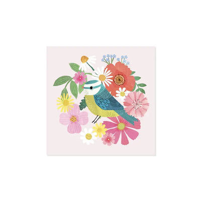 Watering Can and Birds Mothers Day Pop-Up Card - Lemon And Lavender Toronto