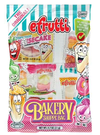 Gummi Bakery Shoppe Bag