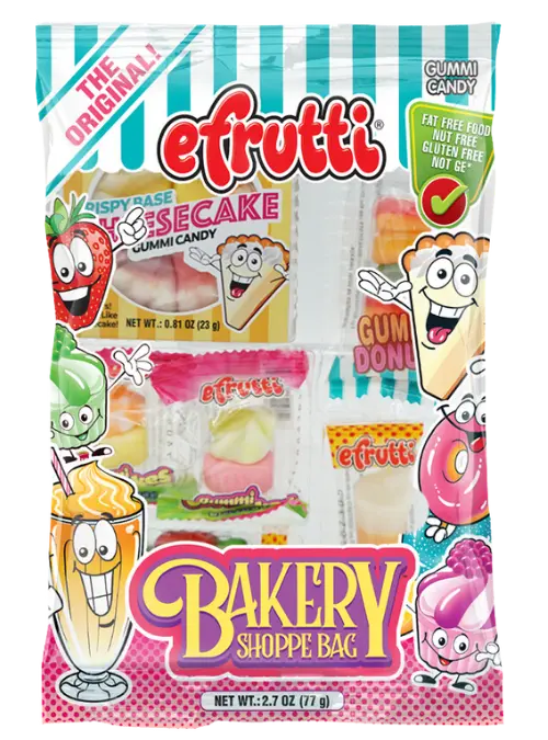 Gummi Bakery Shoppe Bag