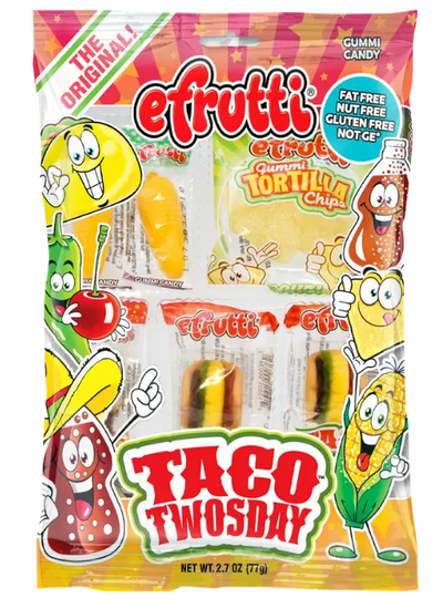 Gummi Taco Twosday Bag