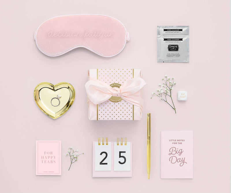 Wedding Planning Kit - Lemon And Lavender Toronto