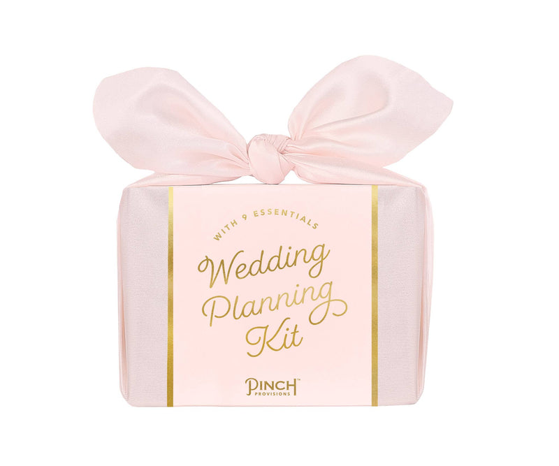 Wedding Planning Kit - Lemon And Lavender Toronto