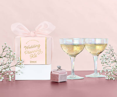 Wedding Planning Kit - Lemon And Lavender Toronto