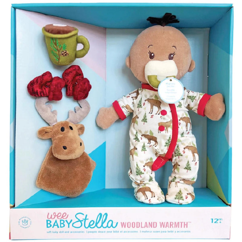 Wee Baby Stella Woodland Warmth - Lemon And Lavender Toronto