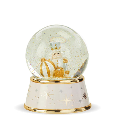 Whimsical Christmas Glitter Globe - Lemon And Lavender Toronto