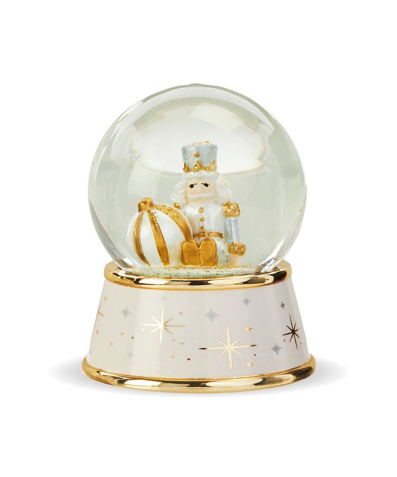 Whimsical Christmas Glitter Globe - Lemon And Lavender Toronto