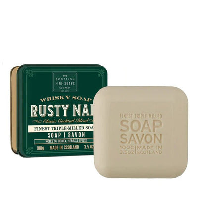 Whisky Soap Rusty Nail - Lemon And Lavender Toronto