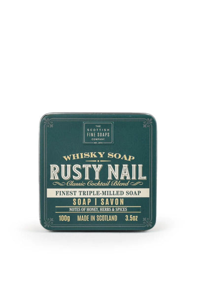 Whisky Soap Rusty Nail - Lemon And Lavender Toronto