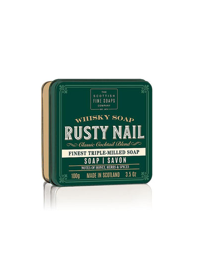 Whisky Soap Rusty Nail - Lemon And Lavender Toronto