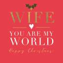 Wife Christmas Card - Lemon And Lavender Toronto