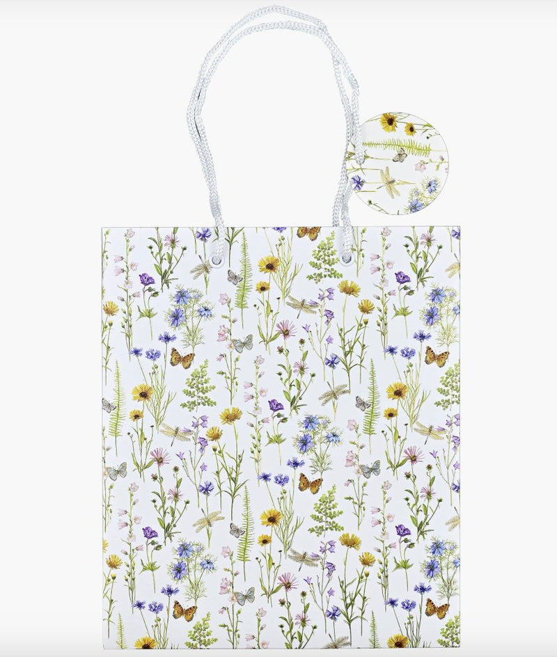 Wildflower Garden Gift Bag - Lemon And Lavender Toronto