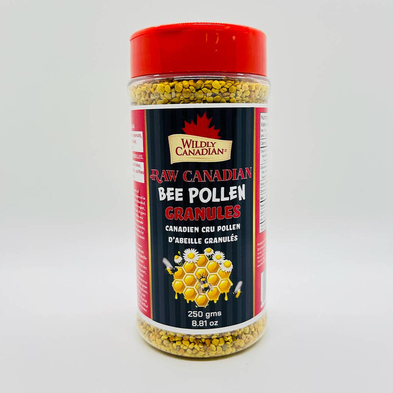 Wildly Canadian - Raw Canadian Bee Pollen - Lemon And Lavender Toronto