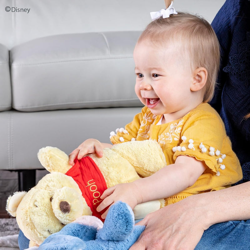 Winnie the Pooh Stuffed Plush Toy - Lemon And Lavender Toronto