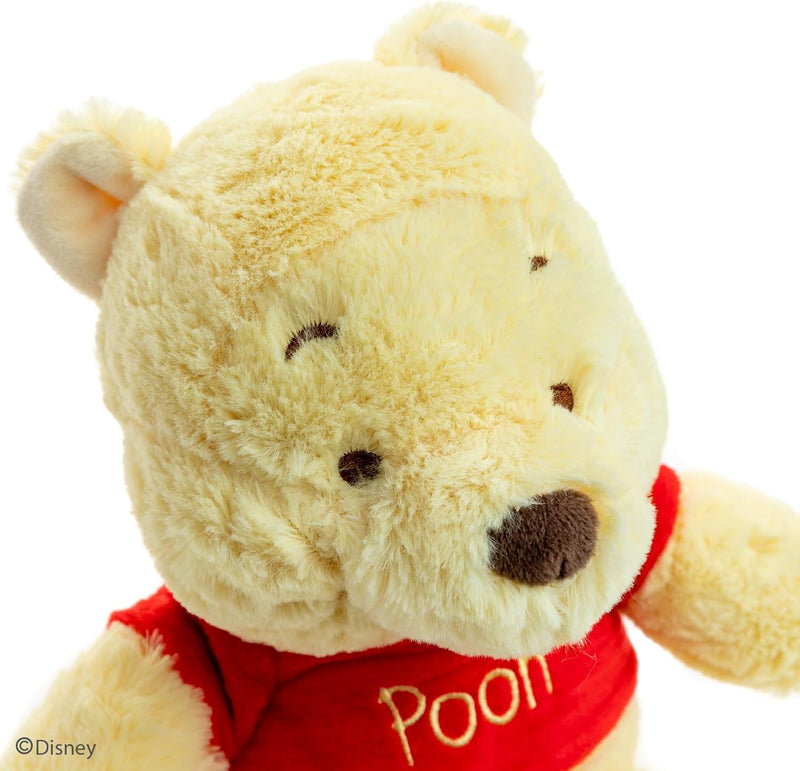 Winnie the Pooh Stuffed Plush Toy - Lemon And Lavender Toronto