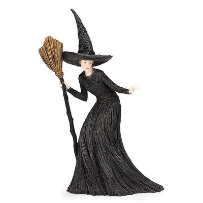 Witch with Broom - Lemon And Lavender Toronto