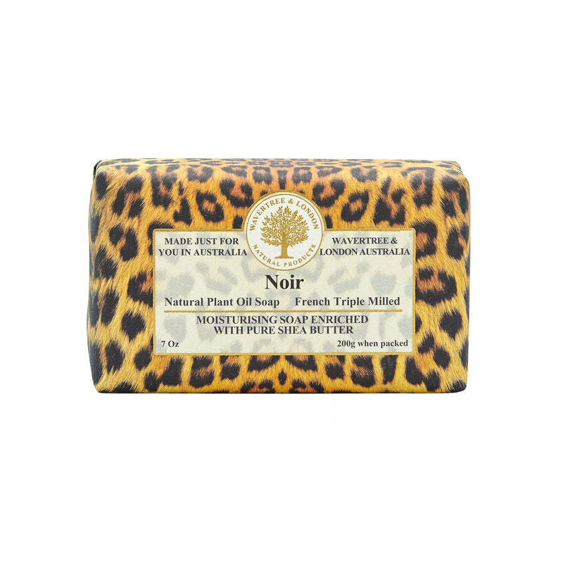 Pure Natural Noir Soap Bar
