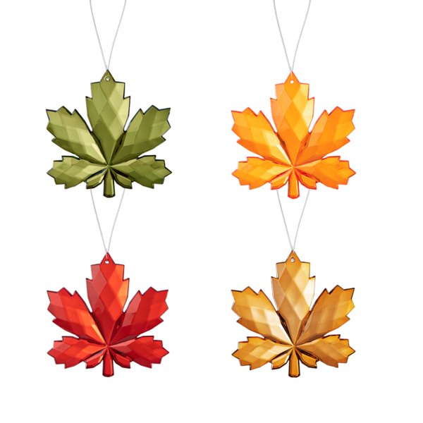 Wonderfall Leaf Ornament - Lemon And Lavender Toronto