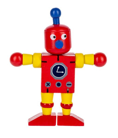 Wooden Flexi Robots - Lemon And Lavender Toronto