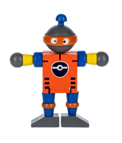 Wooden Flexi Robots - Lemon And Lavender Toronto