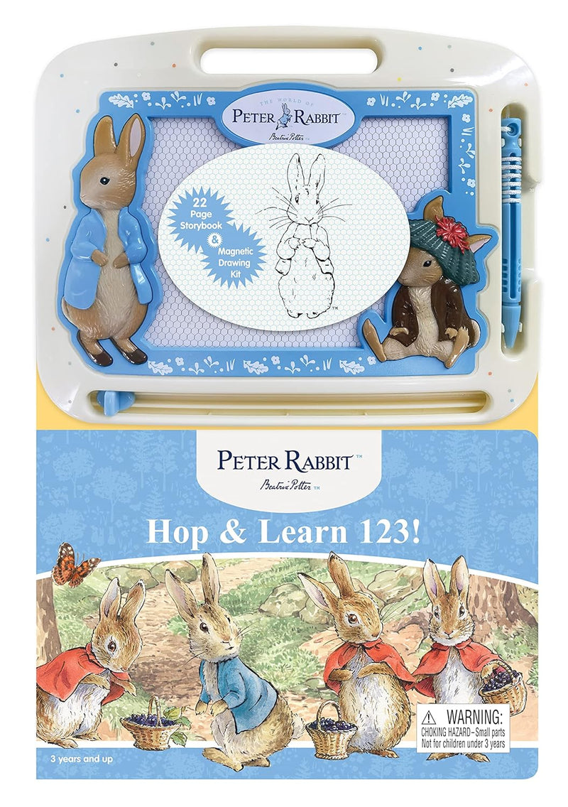 World of Beatrix Potter / Peter Rabbit Learning Series - Lemon And Lavender Toronto