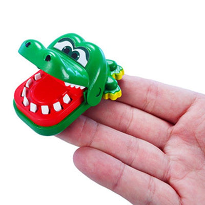 World's Smallest Crocodile Dentist - Lemon And Lavender Toronto