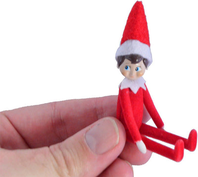 World's Smallest Elf on a Shelf - Lemon And Lavender Toronto