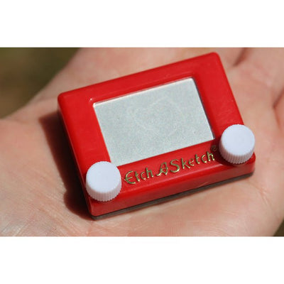 World's Smallest Etch a Sketch - Lemon And Lavender Toronto