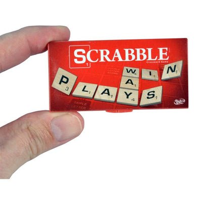 World's Smallest Scrabble - Lemon And Lavender Toronto