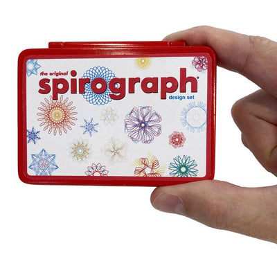 World's Smallest Spirograph - Lemon And Lavender Toronto
