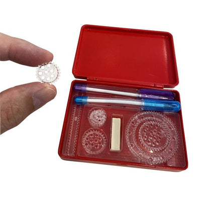 World's Smallest Spirograph - Lemon And Lavender Toronto